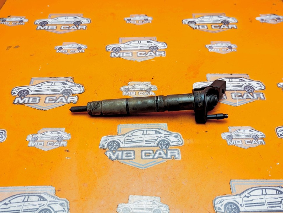 Форсунка ДИЗЕЛЬ MERCEDES-BENZ M-класс W164 (2005 - 2008) фото 1 — Разборка Мерседес