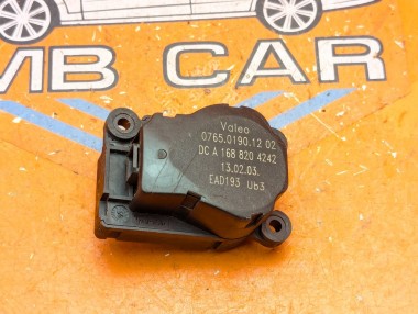 Сервоприводы печки MERCEDES-BENZ A-класс W168 рестайлинг (2001 - 2004) &mdash; Разборка Мерседес