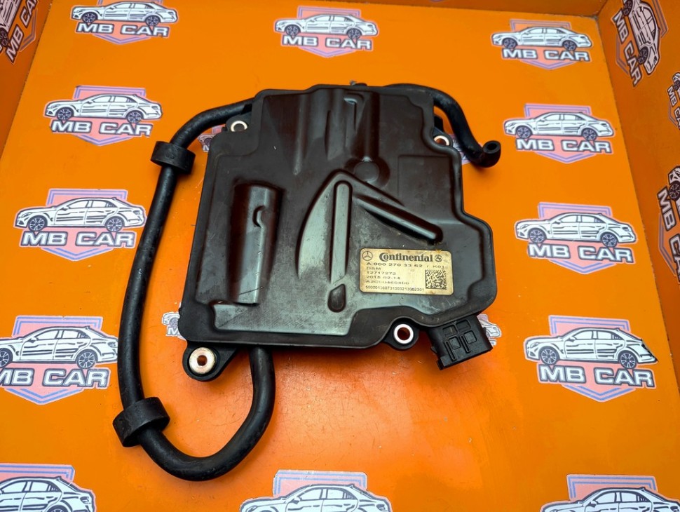 Блок ISM MERCEDES-BENZ M-класс W166 (2011 - 2015) фото 1 &mdash; Разборка Мерседес