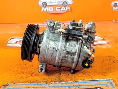 Компрессор кондиционера MERCEDES-BENZ B-класс W246 (2011 - 2014) &mdash; Разборка Мерседес