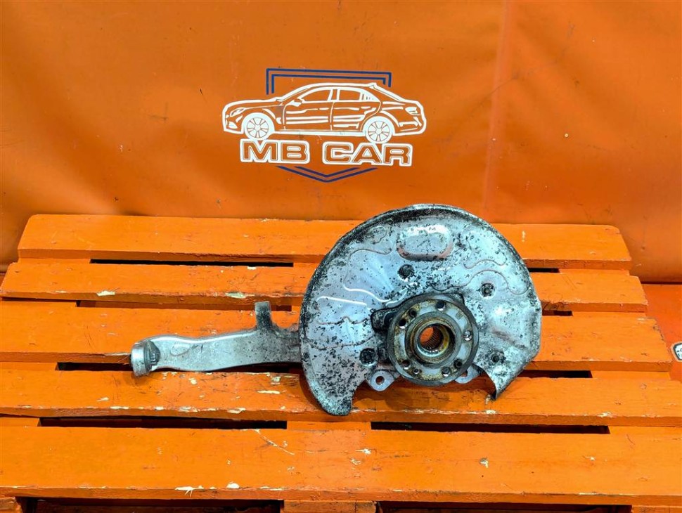 Кулак поворотный передний правый MERCEDES-BENZ GLE-класс V167 (2018 - 2024) фото 1 — Разборка Мерседес