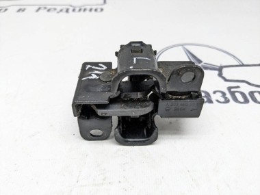 Замок капота MERCEDES-BENZ E-класс W211/S211 (2002 - 2006) — Разборка Мерседес