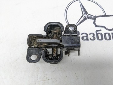 Замок капота MERCEDES-BENZ E-класс W211/S211 (2002 - 2006) — Разборка Мерседес