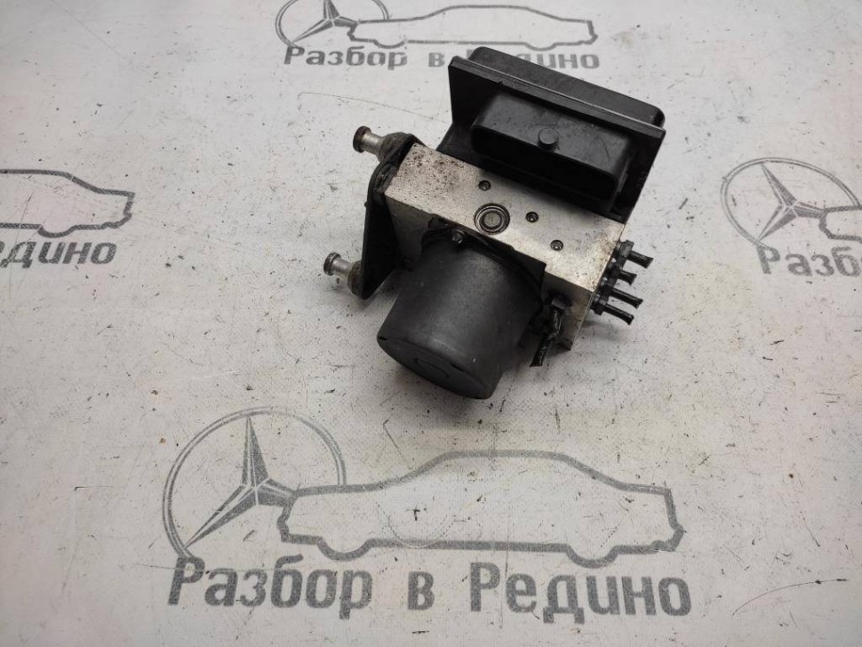 Блок ABS MERCEDES-BENZ V-class W639 фото 1 — Разборка Мерседес