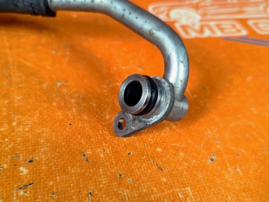 Трубка ОЖ MERCEDES-BENZ A-класс AMG W176 (2013 - 2015) &mdash; Разборка Мерседес