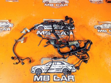Проводка моторная MERCEDES-BENZ C-класс W204/S204 (2006 - 2011) &mdash; Разборка Мерседес
