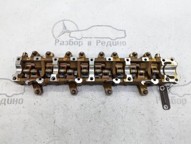 Постель распредвала MERCEDES-BENZ M-класс AMG W163 рестайлинг (2001 - 2005) — Разборка Мерседес