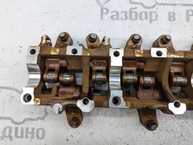 Постель распредвала MERCEDES-BENZ M-класс AMG W163 рестайлинг (2001 - 2005) — Разборка Мерседес