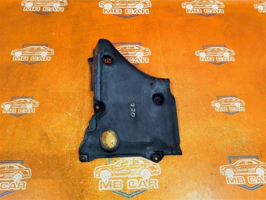 Защита днища MERCEDES-BENZ S-класс W220 (1998 - 2005) — Разборка Мерседес