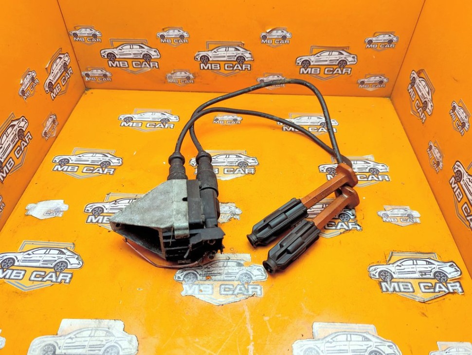 Катушка зажигания MERCEDES-BENZ C-класс W202/S202 (1993 - 1997) фото 1 &mdash; Разборка Мерседес