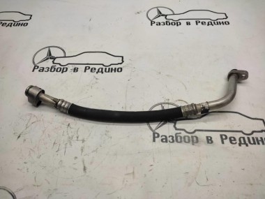 Трубка кондиционера MERCEDES-BENZ M-класс W164 (2005 - 2008) — Разборка Мерседес