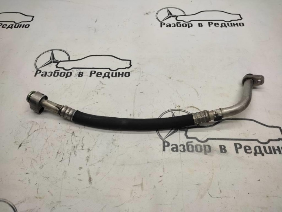 Трубка кондиционера MERCEDES-BENZ M-класс W164 (2005 - 2008) фото 1 — Разборка Мерседес