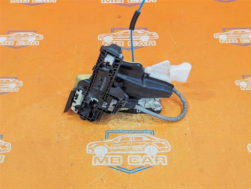 Замок двери передней правой MERCEDES-BENZ E-класс W212/S212/C207/A207 (2009 - 2013) фото 1 &mdash; Разборка Мерседес