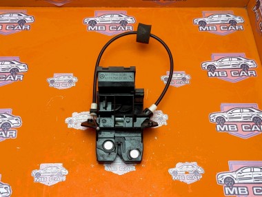 Замок багажника MERCEDES-BENZ CLK-класс C209/A209 рестайлинг (2005 - 2010) &mdash; Разборка Мерседес