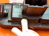 Плафон подсветки номера MERCEDES-BENZ S-класс W220 (1998 - 2005) фото 6 &mdash; Разборка Мерседес