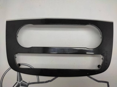 Накладка блока климата MERCEDES-BENZ R-класс W251 (2005 - 2007) — Разборка Мерседес