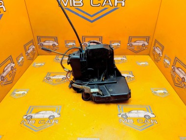 Замок двери передней правой MERCEDES-BENZ C-класс W203/S203/CL203 рестайлинг (2004 - 2008) C 220 CDI 2.2 AT (150 л.с.) &mdash; Разборка Мерседес