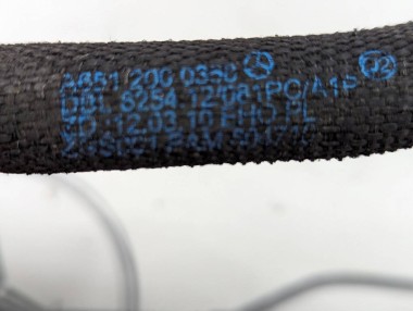 Шланг вентиляции MERCEDES-BENZ V-class W447 — Разборка Мерседес