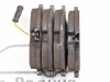 Колодки тормозные задние к-кт MERCEDES-BENZ S-класс W222/C217/A217 (2013 - 2017) фото 2 — Разборка Мерседес