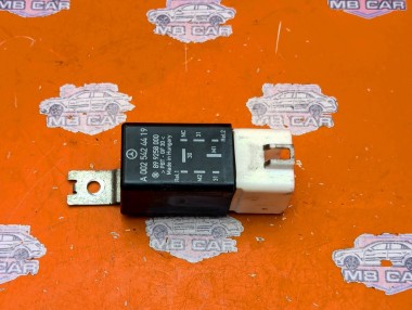 Реле вентилятора MERCEDES-BENZ V-класс W639 (2003 - 2014) &mdash; Разборка Мерседес