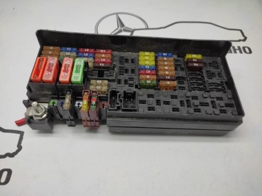 Блок предохранителей MERCEDES-BENZ GL-класс X164 (2006 - 2009) — Разборка Мерседес