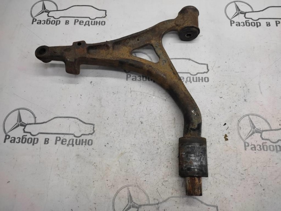 Рычаг передний нижний правый MERCEDES-BENZ M-класс W163 рестайлинг (2001 - 2005) фото 1 — Разборка Мерседес