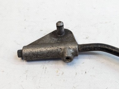 Тяга АКПП MERCEDES-BENZ E-класс W211/S211 (2002 - 2006) — Разборка Мерседес