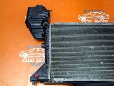 Радиатор MERCEDES-BENZ Sprinter W901-905 (1995 - 2006) — Разборка Мерседес