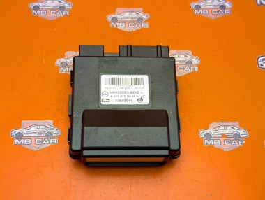 Блок крышки  багажника MERCEDES-BENZ E-класс W211/S211 (2002 - 2006) — Разборка Мерседес