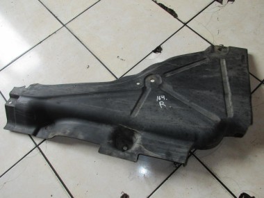 Защита днища MERCEDES-BENZ M-класс W164 (2005 - 2008) — Разборка Мерседес