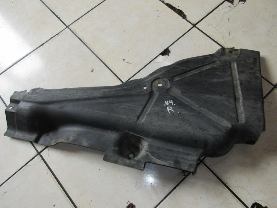 Защита днища MERCEDES-BENZ M-класс W164 (2005 - 2008) фото 1 — Разборка Мерседес