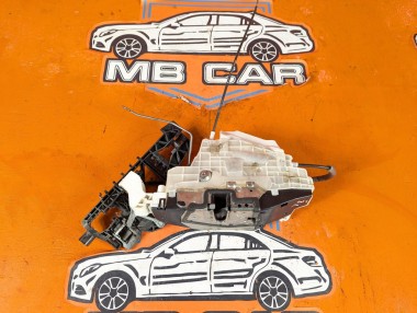 Замок двери задней левой MERCEDES-BENZ S-класс W221 рестайлинг (2009 - 2013) &mdash; Разборка Мерседес