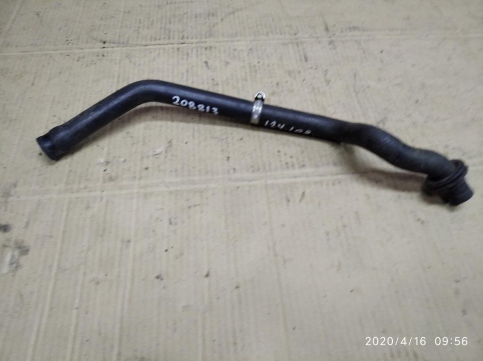 Патрубок ОЖ MERCEDES-BENZ S-класс W140 (1991 - 1998) фото 1 — Разборка Мерседес