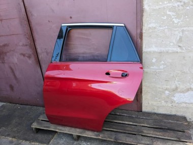 Дверь задняя левая MERCEDES-BENZ GLC-класс X253 (2015 - 2019) — Разборка Мерседес