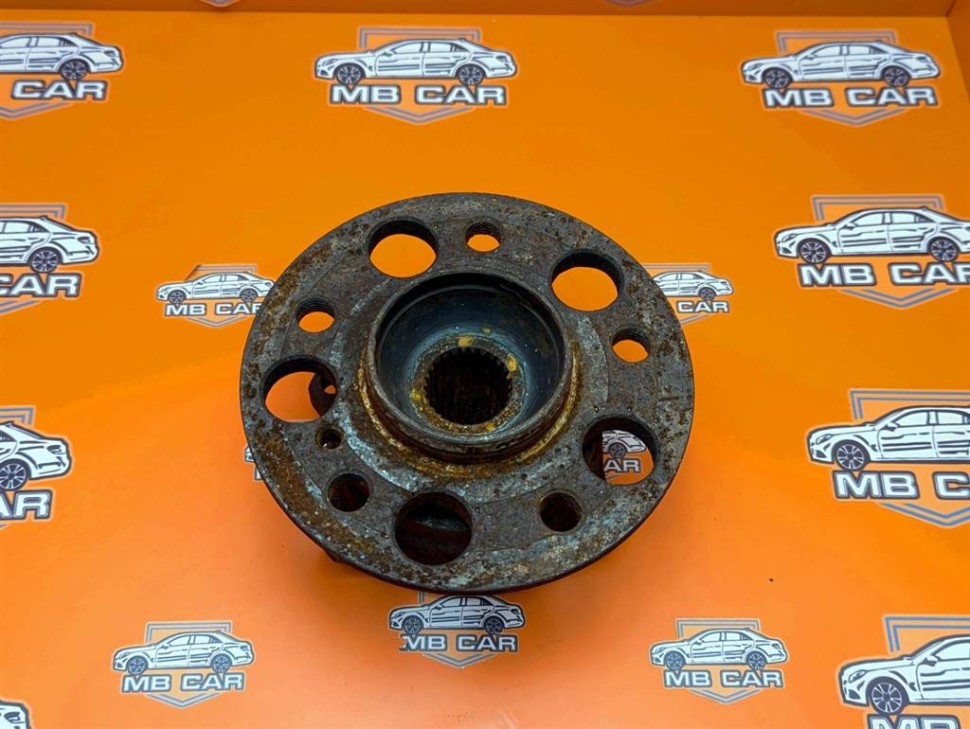 Ступица задняя MERCEDES-BENZ E-класс W211/S211 (2002 - 2006) фото 1 — Разборка Мерседес