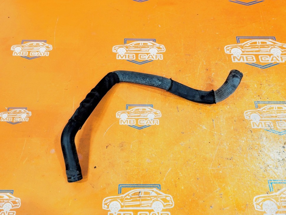 Патрубок радиатора MERCEDES-BENZ A-класс W169 (2004 - 2008) фото 1 — Разборка Мерседес
