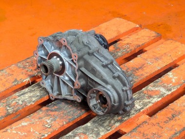 Раздаточная коробка MERCEDES-BENZ M-класс W164 (2005 - 2008) &mdash; Разборка Мерседес