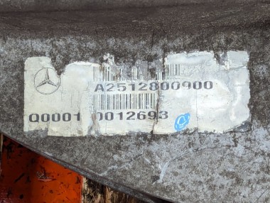 Раздаточная коробка MERCEDES-BENZ M-класс W164 (2005 - 2008) &mdash; Разборка Мерседес