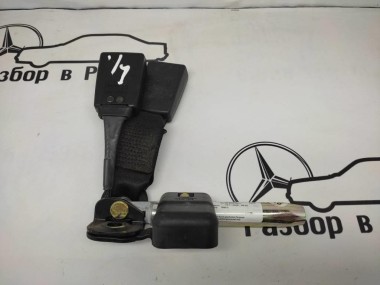 Замок ремня безопасности MERCEDES-BENZ C-класс W203/S203/CL203 рестайлинг (2004 - 2008) — Разборка Мерседес