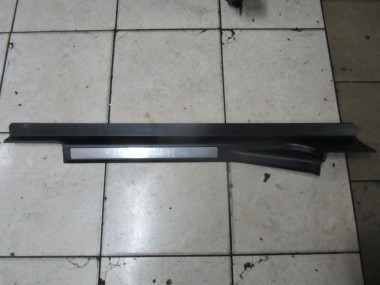 Накладка порога внутренняя MERCEDES-BENZ C-класс W203/S203/CL203 рестайлинг (2004 - 2008) — Разборка Мерседес