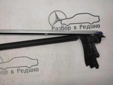 Молдинг стекла двери MERCEDES-BENZ CLS-класс C219 (2004 - 2008) — Разборка Мерседес