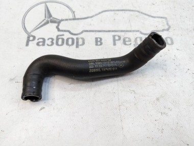 Патрубок ОЖ MERCEDES-BENZ CLA-класс C117/X117 (2013 - 2016) — Разборка Мерседес