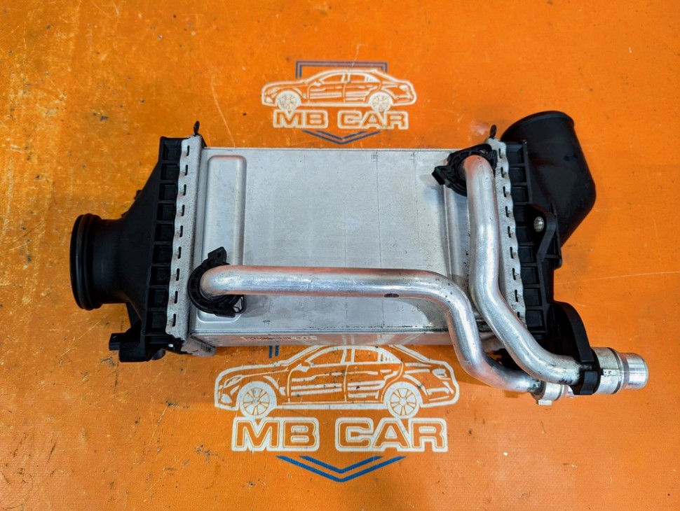Интеркулер MERCEDES-BENZ E-класс W213/S213/C238/A238 (2016 - 2021) фото 1 — Разборка Мерседес