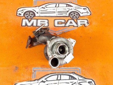 Турбина MERCEDES-BENZ M-класс W164 рестайлинг (2008 - 2011) &mdash; Разборка Мерседес