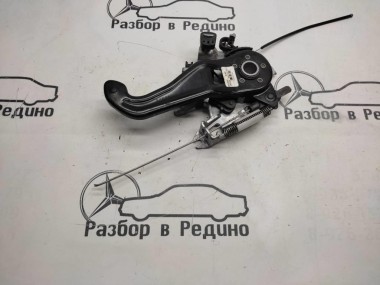 Педаль ручника MERCEDES-BENZ M-класс W164 (2005 - 2008) — Разборка Мерседес