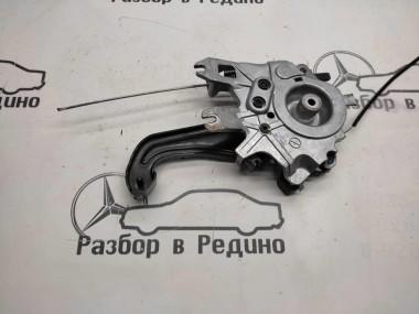 Педаль ручника MERCEDES-BENZ M-класс W164 (2005 - 2008) — Разборка Мерседес