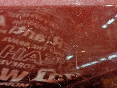 Лючок топливного бака MERCEDES-BENZ E-класс W211/S211 рестайлинг (2006 - 2009) — Разборка Мерседес