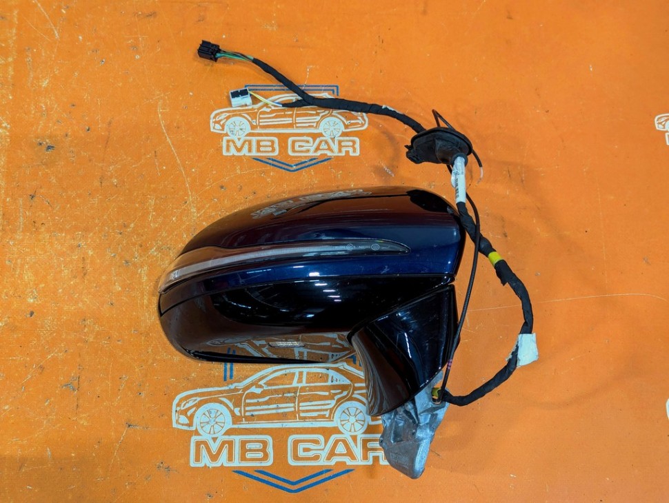 Зеркало правое MERCEDES-BENZ E-класс W213/S213/C238/A238 (2016 - 2021) фото 1 &mdash; Разборка Мерседес