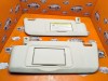 Козырьки MERCEDES-BENZ C-класс W203/S203/CL203 рестайлинг (2004 - 2008) фото 1 &mdash; Разборка Мерседес