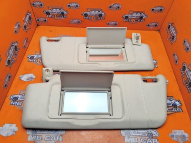 Козырьки MERCEDES-BENZ C-класс W203/S203/CL203 рестайлинг (2004 - 2008) &mdash; Разборка Мерседес